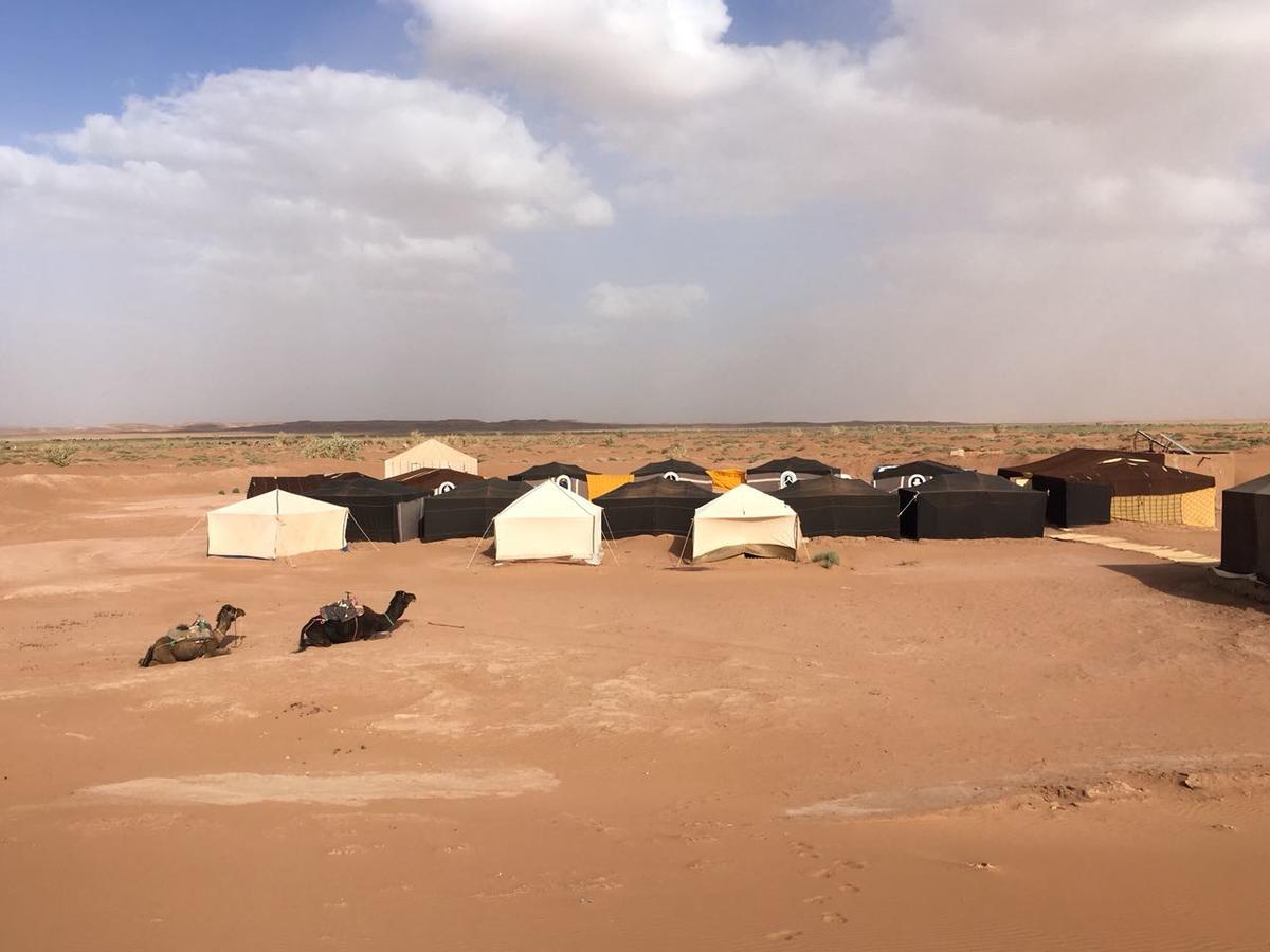 Camp Desert Stars マハミド エクステリア 写真