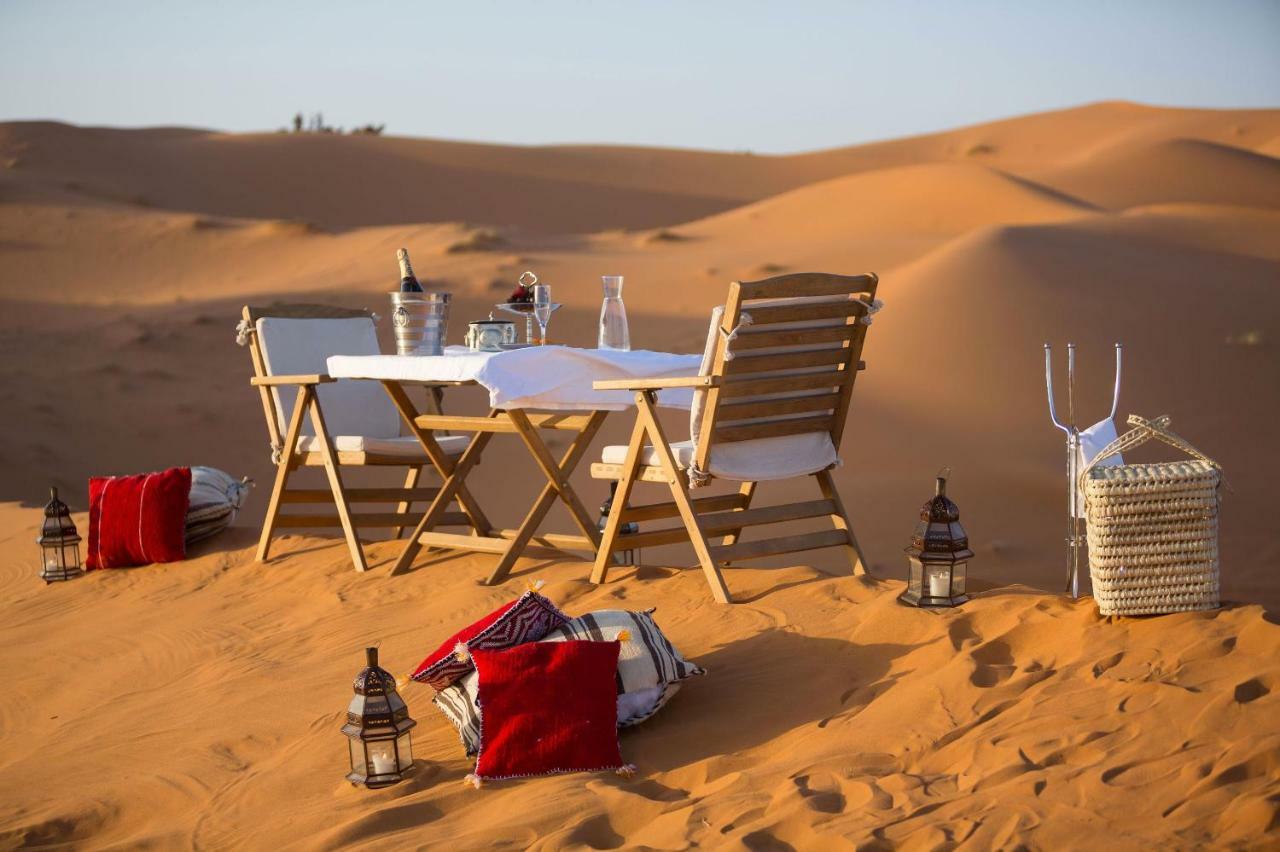 Camp Desert Stars マハミド エクステリア 写真